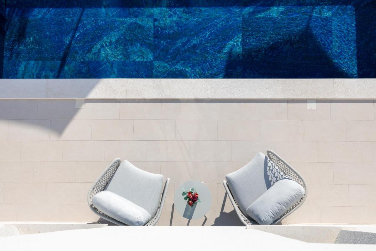 Luxury Villa Una Split Podstrana Exterior photo