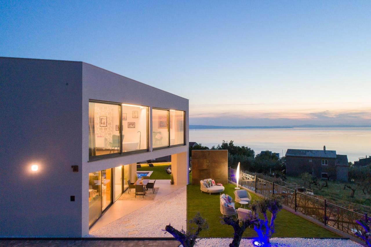 Luxury Villa Una Split Podstrana Exterior photo