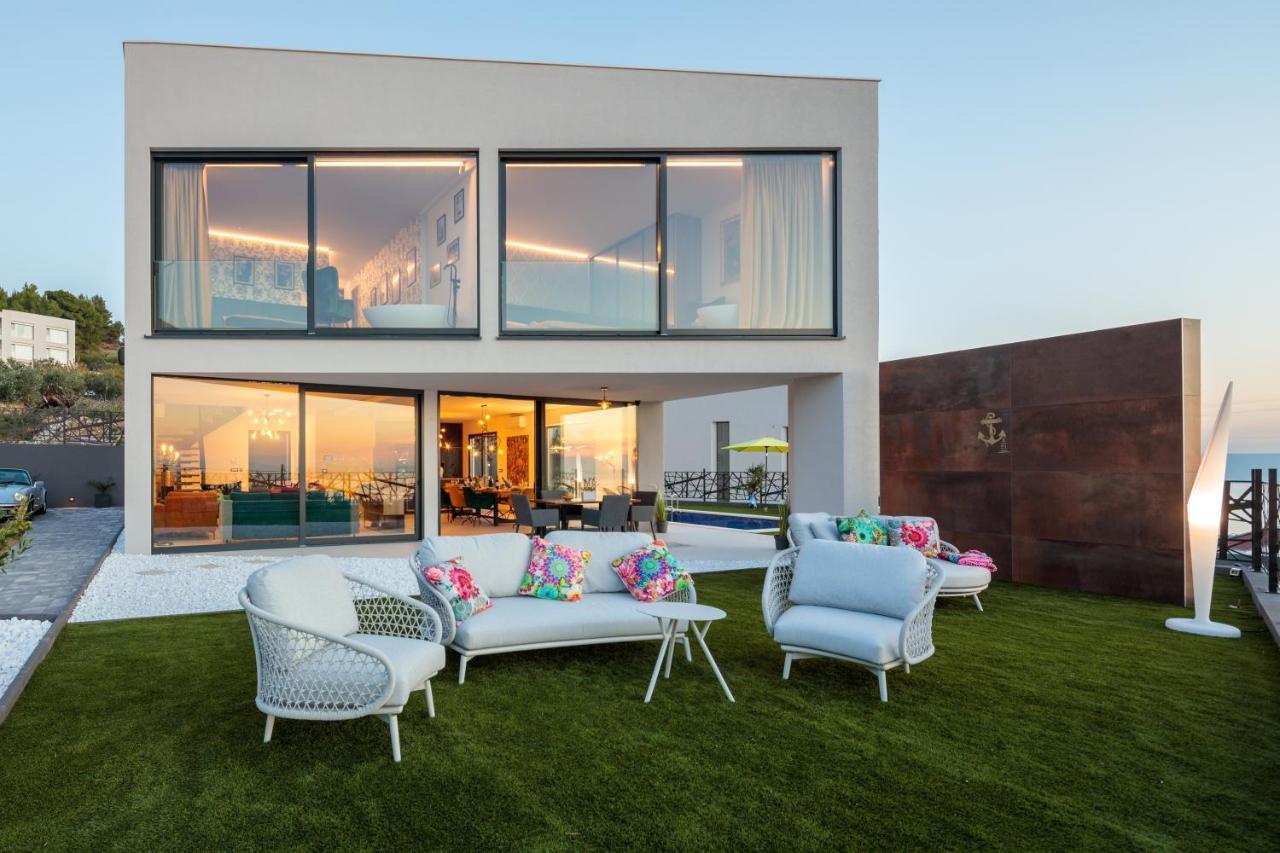 Luxury Villa Una Split Podstrana Exterior photo